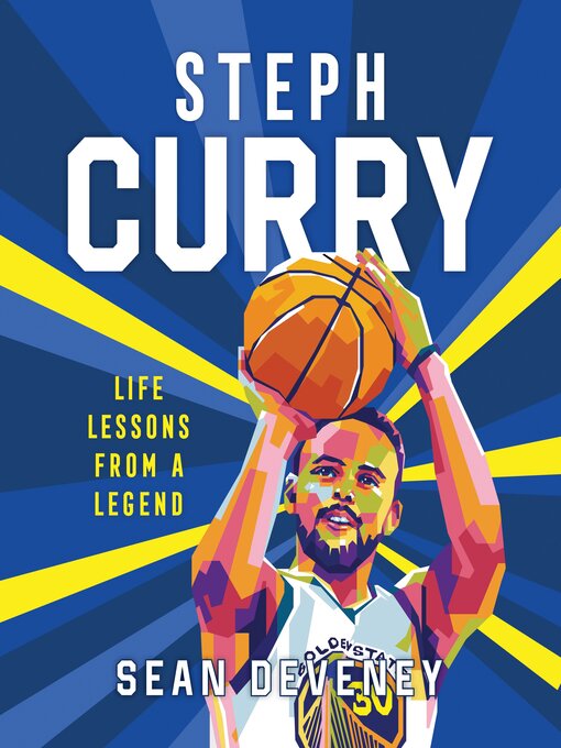 Title details for Steph Curry by Gilang Bogy - Available